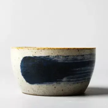 Ручная керамическая чашка JINGDE TEA SET