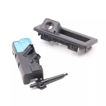 Ручная кнопка для багажника Audi Q7 4M A4 B9 Tiguan MK2 корпус камеры заднего вида