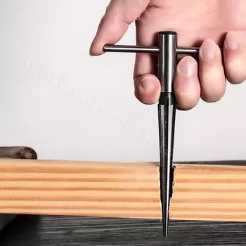 Ручная коническая развертка MYTEC 3-13 мм 5-16 мм