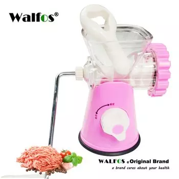 Ручная мясорубка Walfos