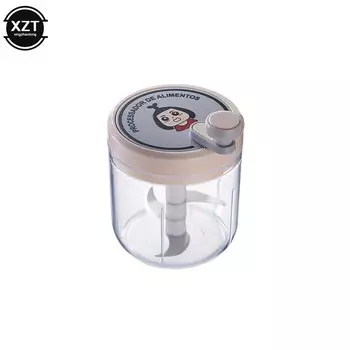 Ручная мясорубка WYMECT 400/200 мл