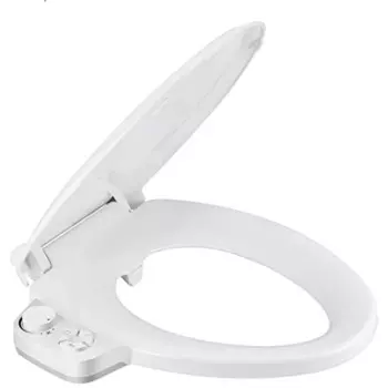 Ручная неэлектрическая Автоматическая самоочищающаяся насадка, простая установка, биде, сиденье для унитаза для ванной комнаты