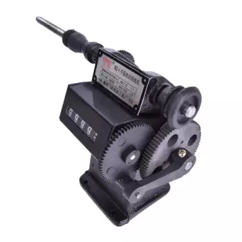 Ручная обмоточная машина ZJMZYM для намотки катушек 0-9999