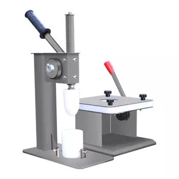 Ручная пароварка для булочек YunlinLi