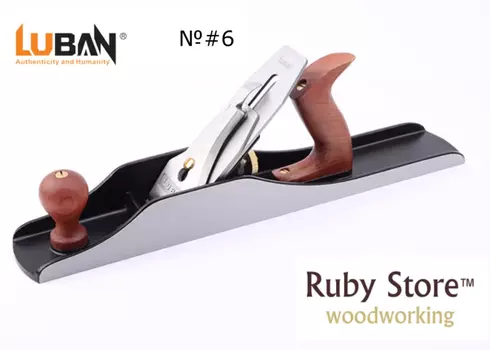 Ручная плоскость Qiangsheng Luban No.6