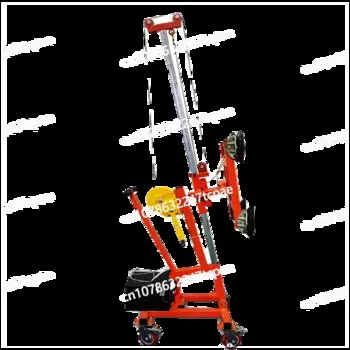 Ручная присоска для грузовика, большой стеклянный кран, электрический