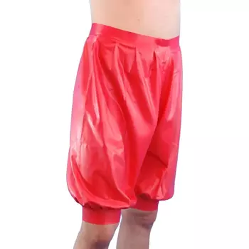 Ручная работа, сексуальные женские резиновые мешковатые шорты для йоги с высокой талией RPM152