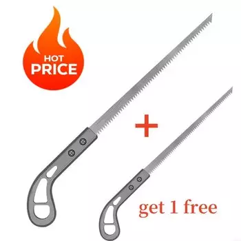 Ручная садовая пила Edieu SK5 340 мм