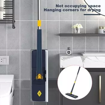 Ручная швабра Aihogard из микрофибры