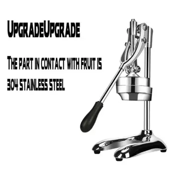 Ручная соковыжималка для цитрусовых, соковыжималка для граната