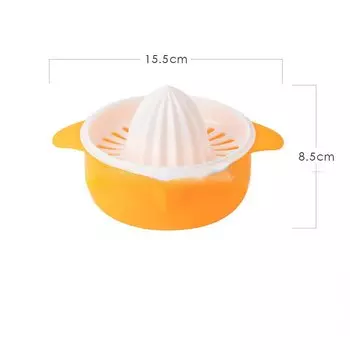 Ручная соковыжималка MOONBIFFY для цитрусовых