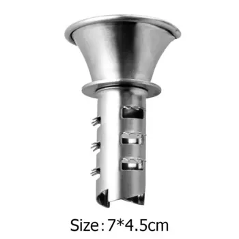 Ручная соковыжималка MOONBIFFY из нержавеющей стали