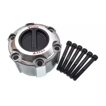 Ручная ступица блокировки свободного колеса B015 40250-32G10 4025032G10 для NISSAN Pickup Pathfinder, Navara D21 Terrano I 86-89, прочная