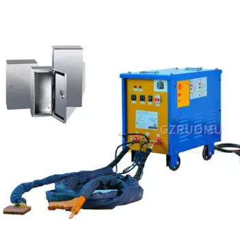 Ручная точечная сварка DN3-35KVA 3500 Вт, аппарат для точечной сварки из нержавеющей стали, автоматический сварочный аппарат с ЧПУ