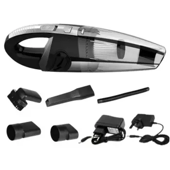 Ручной автомобильный пылесос Мини-автомобильный пылесос Автомобильный пылесос Мощное всасывание Ручной автомобильный пылесос Мини-пылесборник