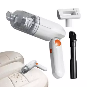 Ручной беспроводной пылесос, регулируемый мощный беспроводной пылесос, энергосберегающий ручной пылесос для камер, многофункциональная уборка