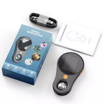 Ручной цифровой микроскоп BSIDE 500x