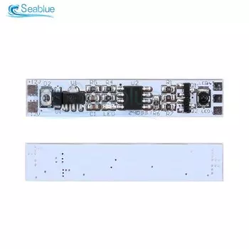 Ручной датчик движения Aideepen для светодиодной ленты