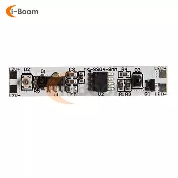 Ручной датчик движения Aideepen для светодиодных светильников