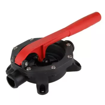 Ручной диафрагменный насос для откачки воды 720GPH