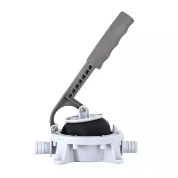 Ручной диафрагменный ручной откачивающий водяной насос 720 GPH для лодки