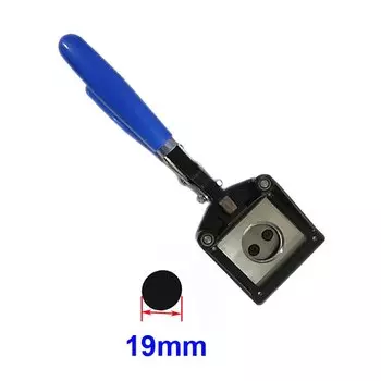 Ручной дырокол CJEC circle photo punch