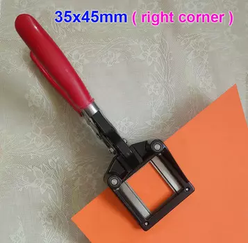 Ручной дырокол для фото CJEC photo paper punch