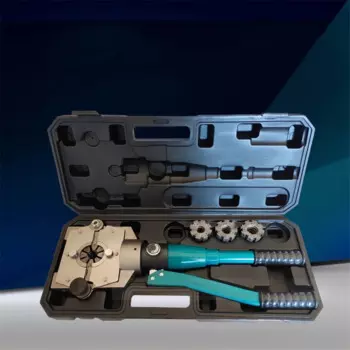 Ручной гидравлический зажим для труб ZJMZYM 50 МПа