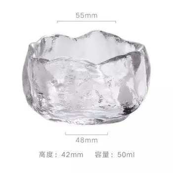 Ручной хрустальный стакан EINSOG