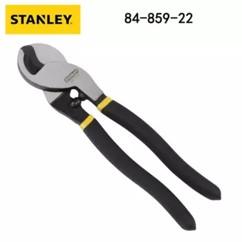 Ручной инструмент для резки кабеля Stanley 84-859-22, плоскогубцы для разбитого кабеля 10 дюймов