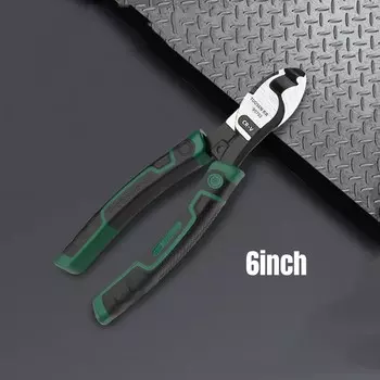 Ручной инструмент LETIITTGOO Кусачки для проводов 6/8/10 дюймов