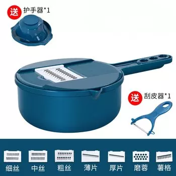 Ручной измельчитель овощей yjtechlife