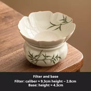 Ручной керамический чайник для церемонии PGY