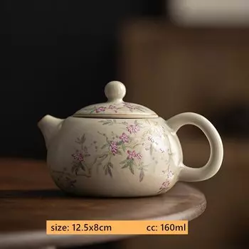 Ручной керамический чайник JINGDE TEA SET 160 мл