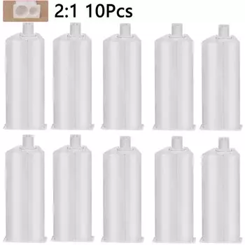 Ручной клеевой пистолет KUAIQU для эпоксидного герметика 50 мл