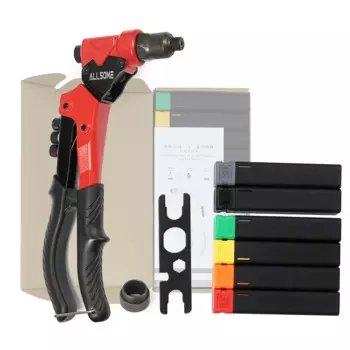 Ручной клепальный пистолет Allsome 3 в 1 M3/4/5/6