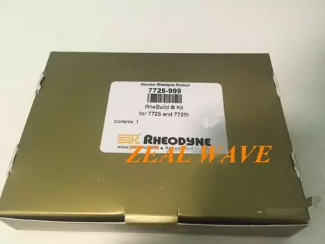 Ручной комплект для ремонта впрыска клапана roдон 7725i-999, запасные части, включая роторный статор Rheodyne