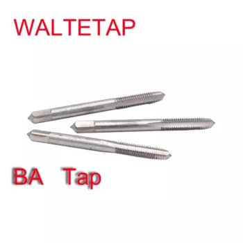 Ручной метчик VOKET WALTETAP HSSE BA 1BA 2BA 3BA 4BA 5BA 6BA