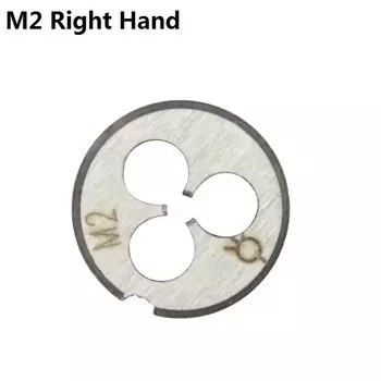 Ручной метрический резьбовой пресс XCAN M1-M2.2