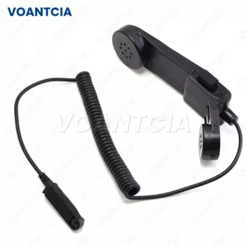 Ручной микрофон H250 PTT для Motorola XPR6500 XPR6550 P8668 XPR7550 APX2000 APX4000 APX6000 APX6500 APX7000