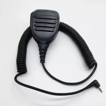 Ручной микрофон PTT с динамиком для HYT Hytera PNC370 PNC380 TD350 TD360 TD370 BD350 PD350 PD360 PD370 Радио рация