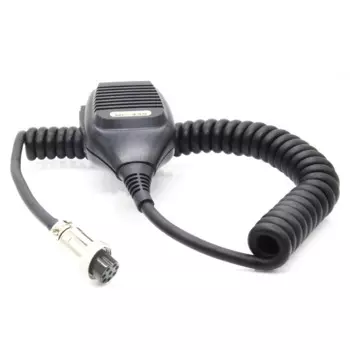 Ручной микрофон с динамиком MC-43S, круглый 8-контактный для Kenwood, двусторонняя радиосвязь, рация TS-480HX TM-231