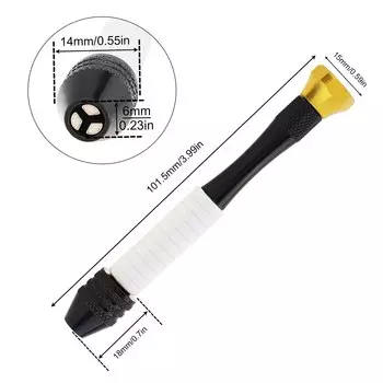 Ручной мини-дрель ChgImposs