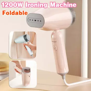 Ручной Мини-отпариватель для одежды, 1200 Вт