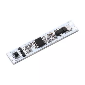 Ручной модуль переключателя датчика подметания PIR 3 цвета затемнение датчик движения включение/выключение для светодиодной полосы