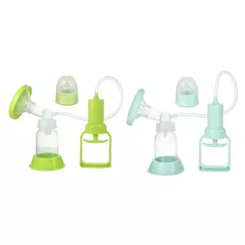 Ручной молокоотсос, удобный для путешествий. Удобный и безопасный ручной молокоотсос.