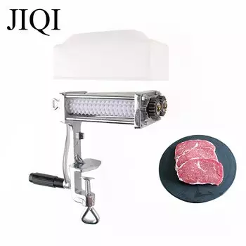 Ручной мясорубка JIQI