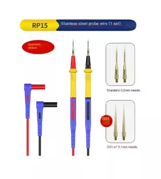 Ручной мультиметр MECHANIC RP15