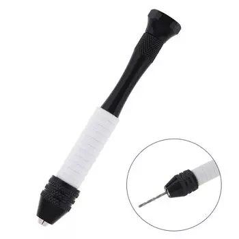 Ручной набор сверл ChgImposs черного цвета