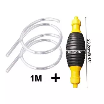 Ручной насос, автомобильный топливный бак, присоска, перекачка масла, бензин для насоса высокого давления, грушевидная подача топлива Mazda B2200, масляный шприц